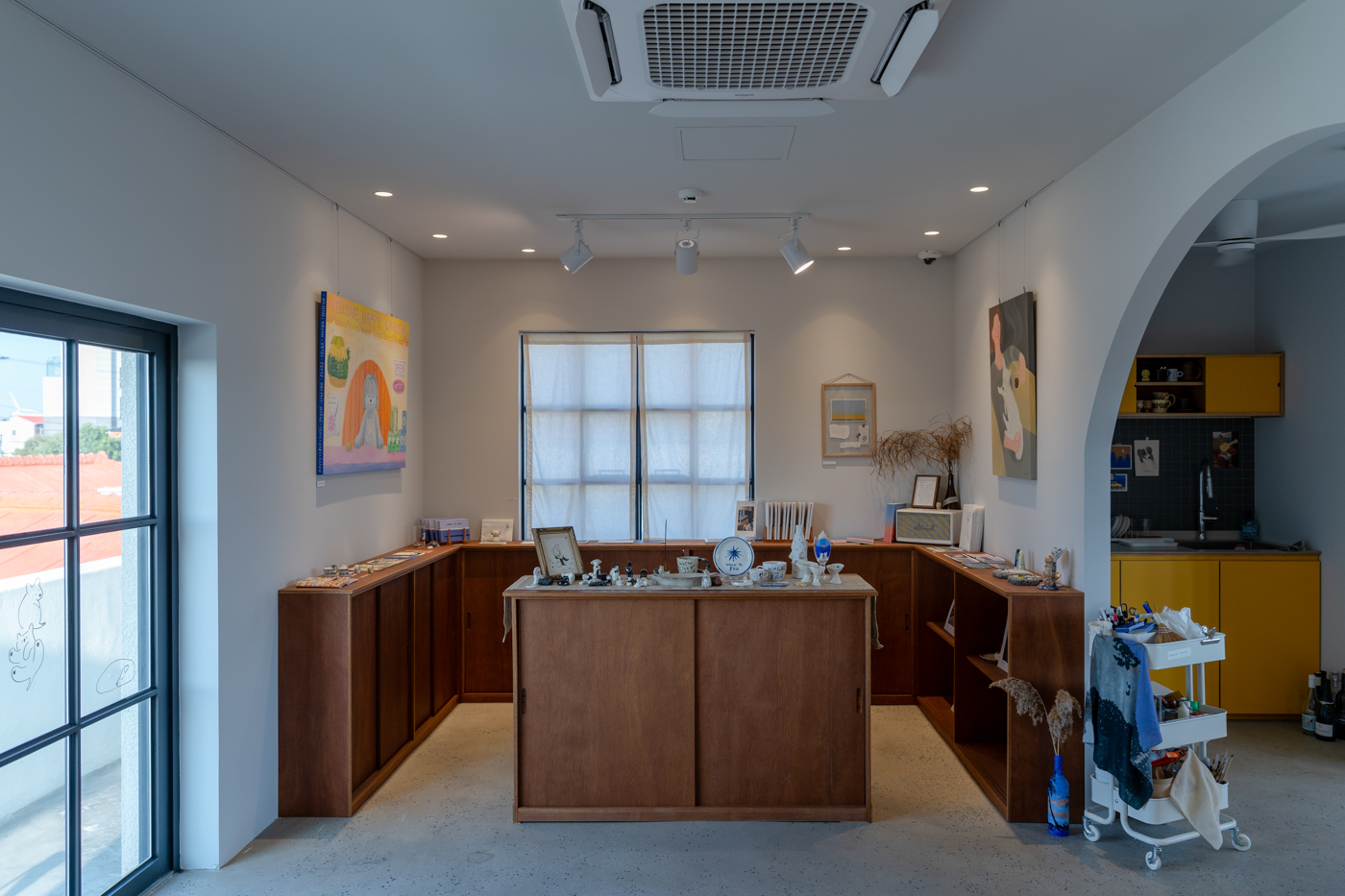 GUAU & 혜민장