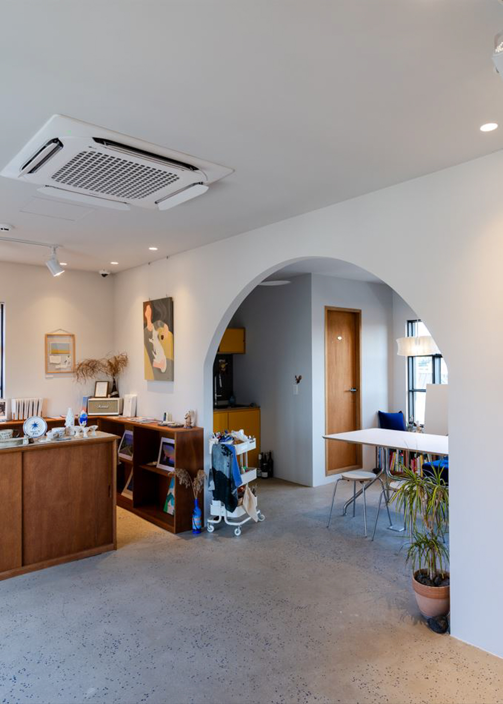 GUAU & 혜민장