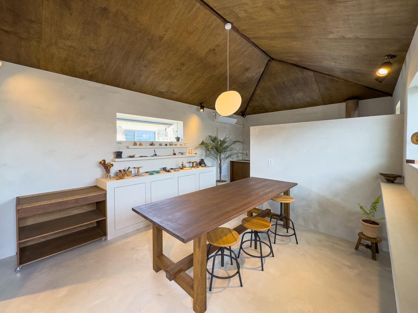 호밀 & 모니카웍스