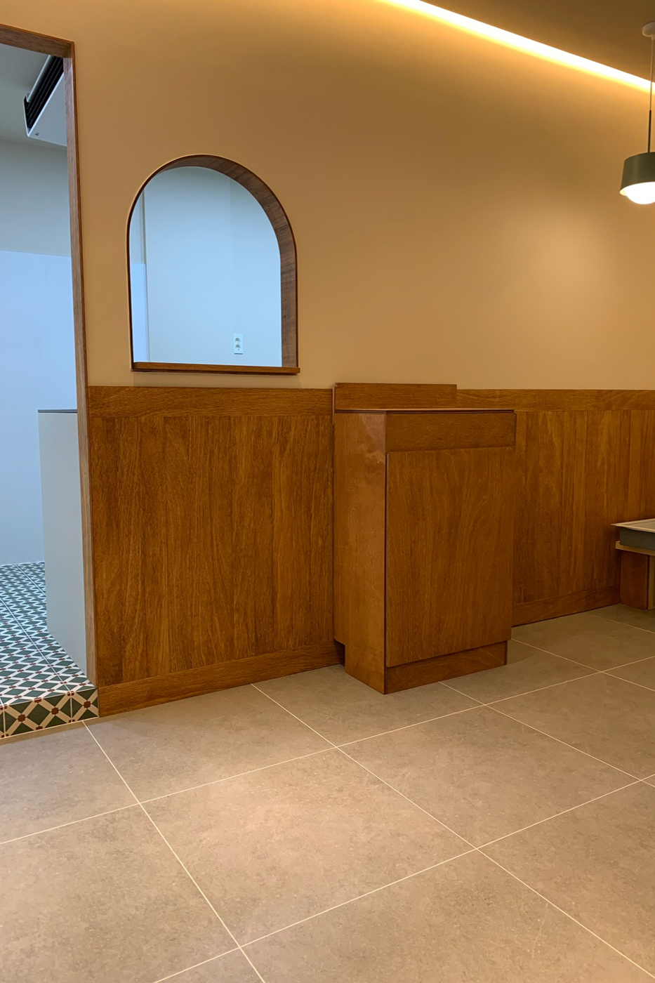 미미한 식탁 - 1